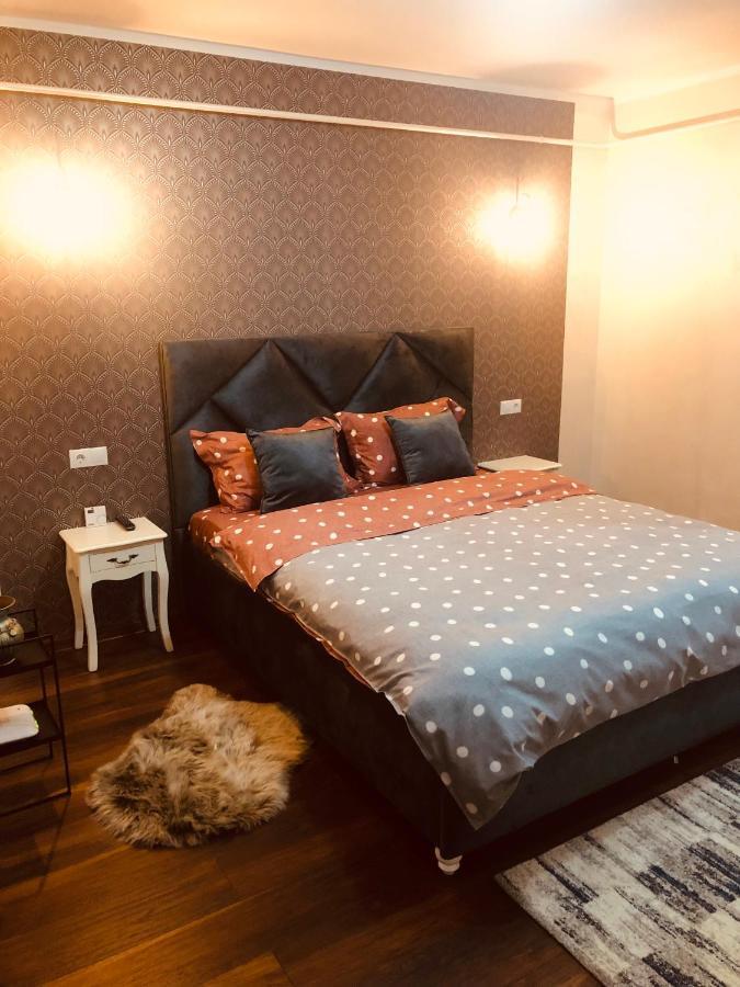 Laguna Apartament Брэила Экстерьер фото