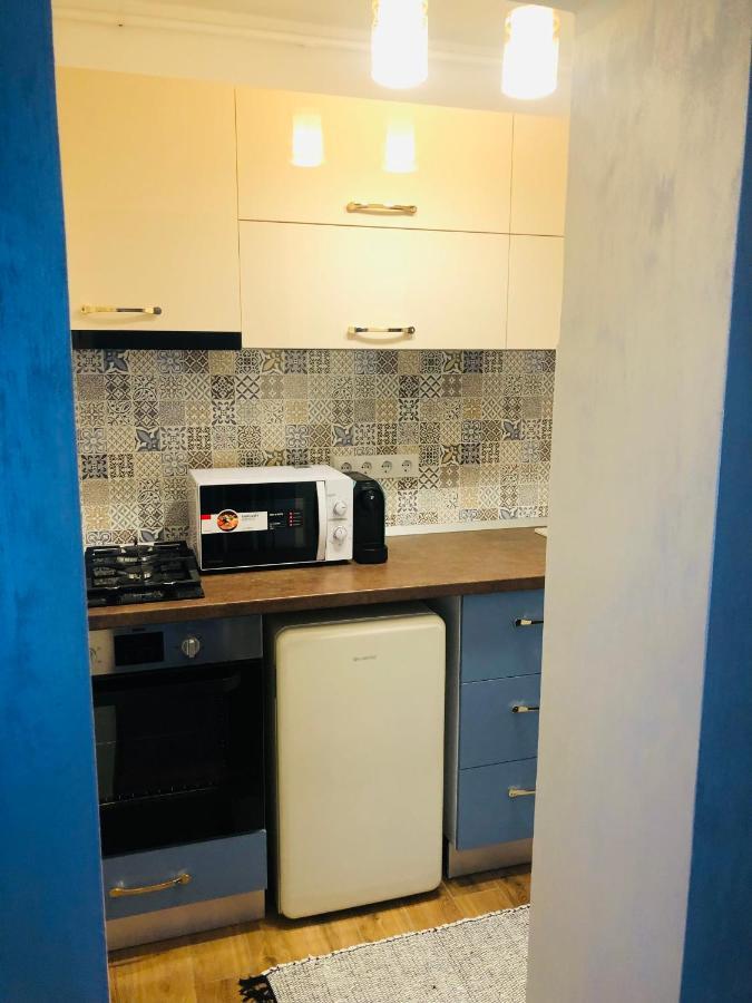 Laguna Apartament Брэила Экстерьер фото